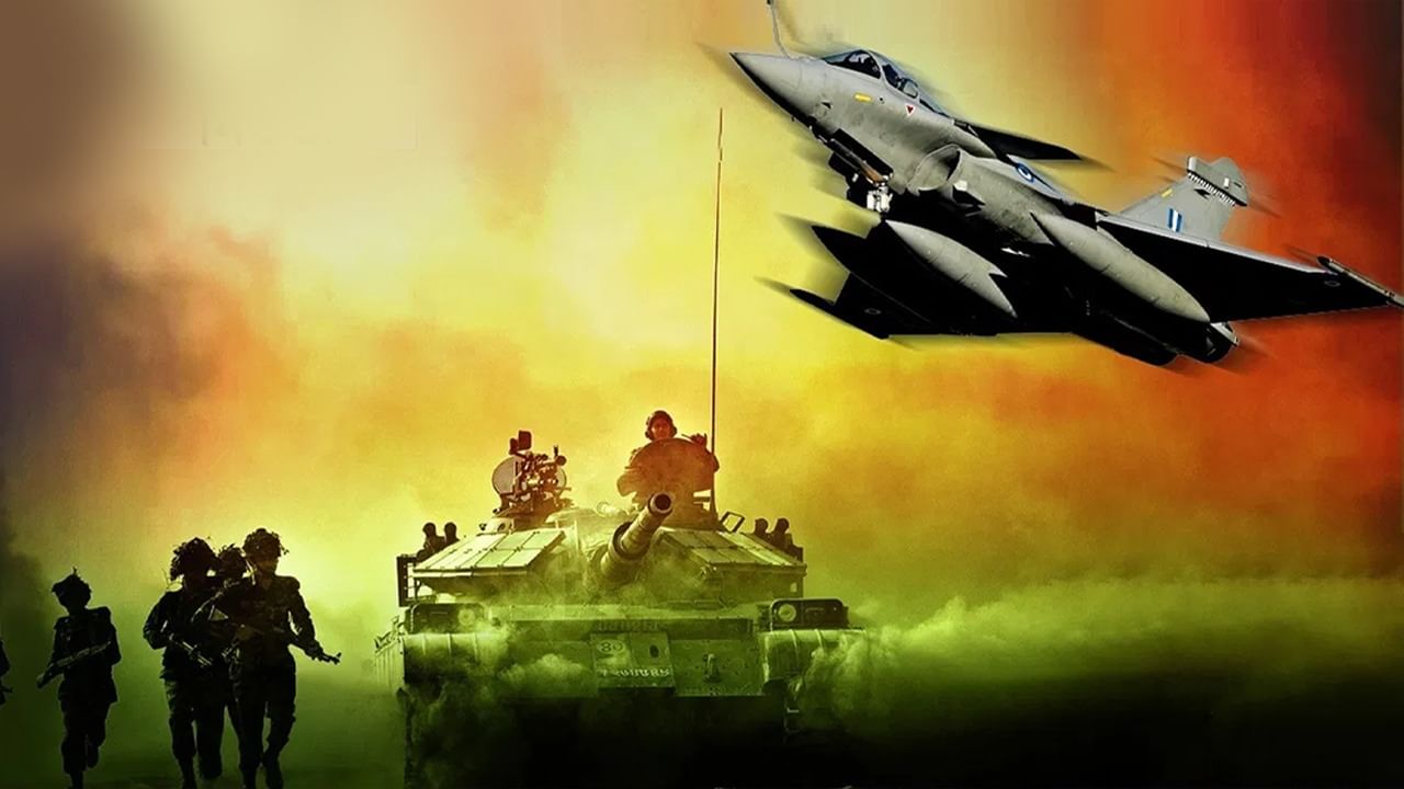 চাৰিদিনৰ ভিতৰত যুদ্ধৰ আশংকা, প্ৰান্তে প্ৰান্তে যুদ্ধৰ কুছকাৱাজ