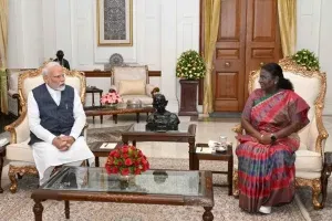 Modi-murmu