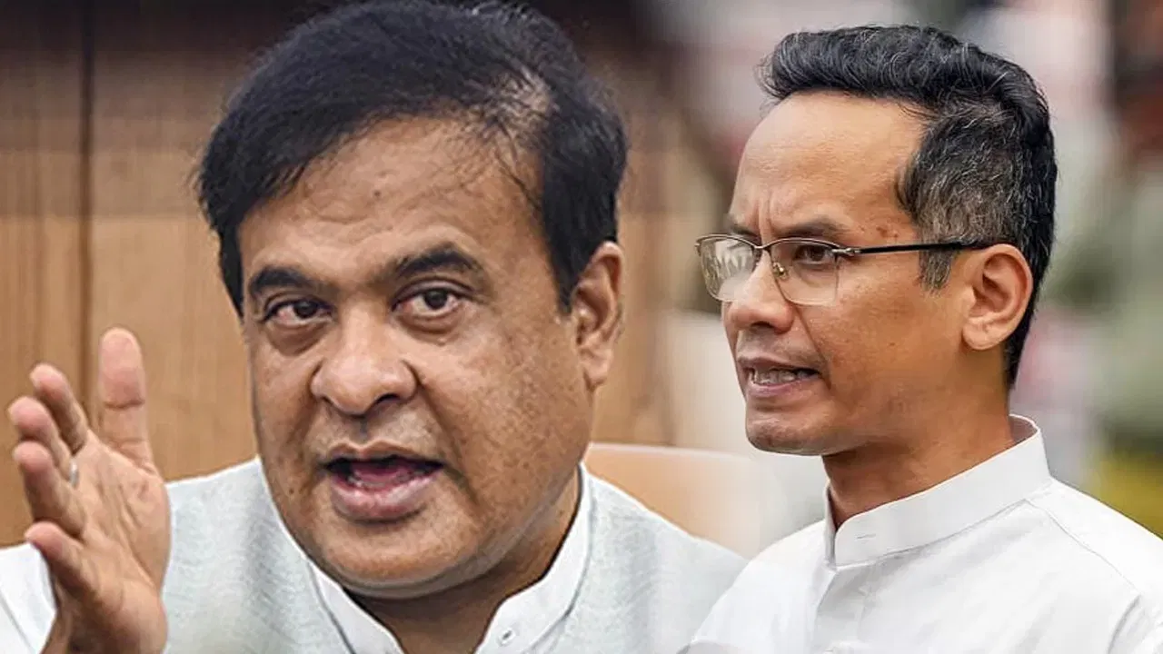 খিলঞ্জীয়াক অস্ত্ৰৰ অনুুজ্ঞাপত্ৰ দিয়া সিদ্ধান্তৰ বিৰোধিতা গৌৰৱ গগৈৰ, ক’লে- এয়া চৰকাৰৰ বিফলতা… খিলঞ্জীয়াক অস্ত্ৰৰ অনুুজ্ঞাপত্ৰ দিয়া সিদ্ধান্তৰ বিৰোধিতা গৌৰৱ গগৈৰ, ক’লে- এয়া চৰকাৰৰ বিফলতা…