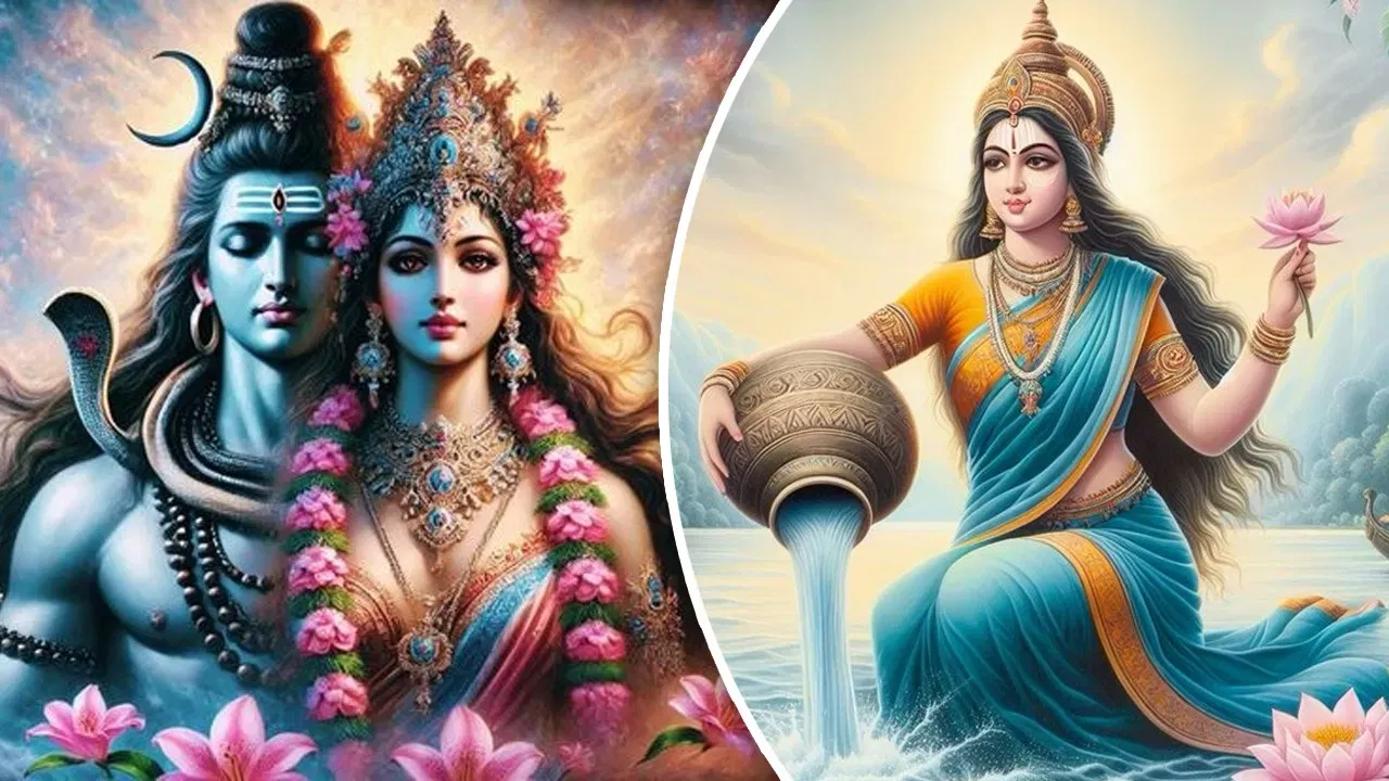 মাতা পাৰ্বতীয়ে কিয় দিছিল গংগাক প্ৰদূষিত হোৱাৰ অভিশাপ? মাতা পাৰ্বতীয়ে কিয় দিছিল গংগাক প্ৰদূষিত হোৱাৰ অভিশাপ?