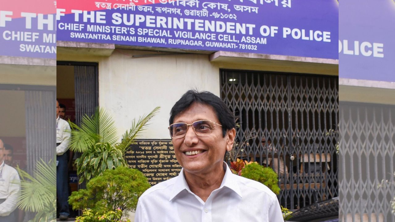 সাংসদ পুঁজি অপব্যৱহাৰ ! ৫ ঘণ্টা ধৰি অজিত কুমাৰ ভূঞাক জেৰা CM ভিজিলেন্সৰ…