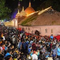 অম্বুবাচী মেলা