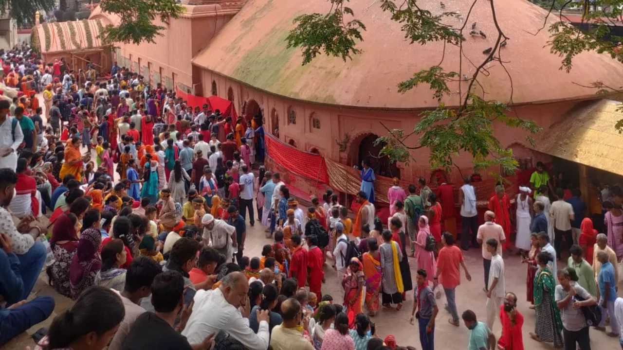 Ambubachi Mela 2025: অম্বুবাচীৰ সময়ত কামাখ্যা ধামত নাথাকিব VIP, VVIP ব্যৱস্থা... ভক্তৰ সুবিধাৰ্থে চৰকাৰৰ বিশেষ পদক্ষেপ Ambubachi Mela 2025: অম্বুবাচীৰ সময়ত কামাখ্যা ধামত নাথাকিব VIP, VVIP ব্যৱস্থা... ভক্তৰ সুবিধাৰ্থে চৰকাৰৰ বিশেষ পদক্ষেপ