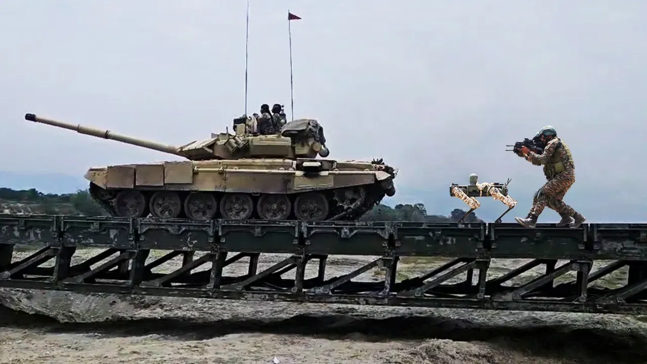 Make in India Weapons: কানপুৰৰ ৰাইফলৰ পৰা বেংগালুৰুৰ যুদ্ধ বিমানলৈকে, সকলোতে সমাদৰ লাভ ভাৰতত নিৰ্মিত অস্ত্ৰৰ! Make in India Weapons: কানপুৰৰ ৰাইফলৰ পৰা বেংগালুৰুৰ যুদ্ধ বিমানলৈকে, সকলোতে সমাদৰ লাভ ভাৰতত নিৰ্মিত অস্ত্ৰৰ!