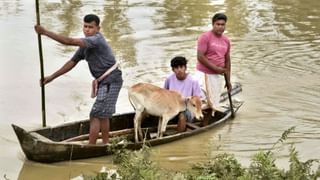 অসমত বানৰ প্ৰভাৱঃ ২১ খন জিলাৰ ৬.৩৩ লাখ লোক প্ৰভাৱিত, মৃত্যুৰ সংখ্যা ১২ জনলৈ বৃদ্ধি…