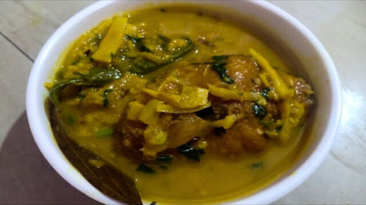 খৰিচাৰ সৈতে এইদৰে প্ৰস্তুত কৰক মাছৰ ব্যঞ্জন, টকালি পাৰি থাকিব আপুনি! খৰিচাৰ সৈতে এইদৰে প্ৰস্তুত কৰক মাছৰ ব্যঞ্জন, টকালি পাৰি থাকিব আপুনি!