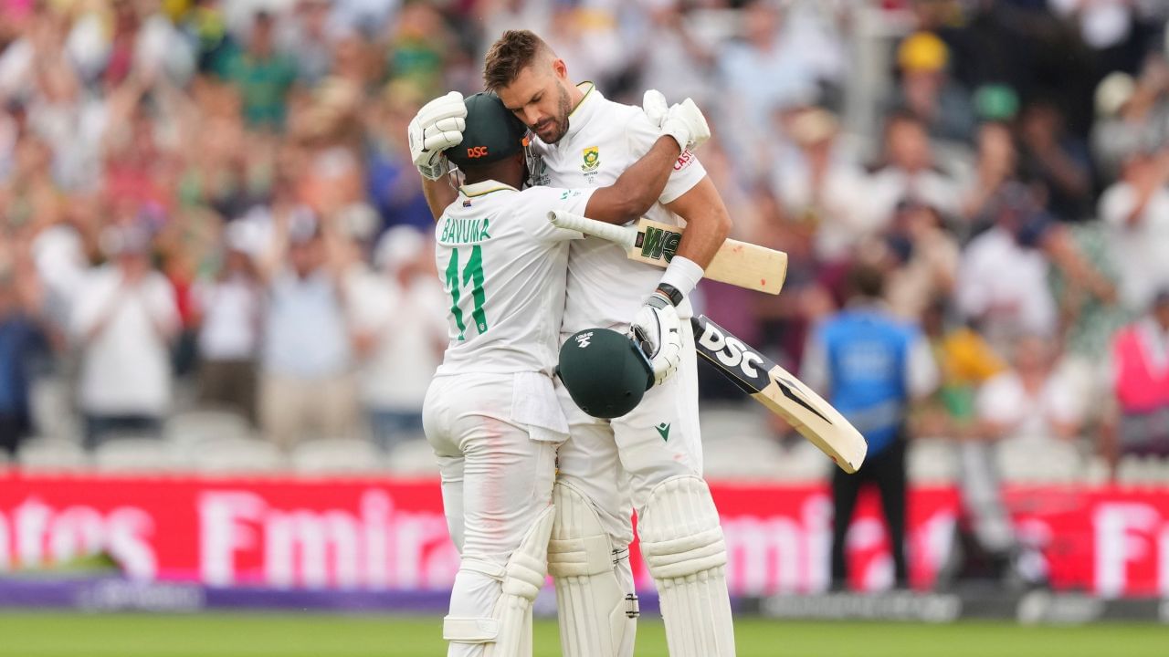 Aus vs SA