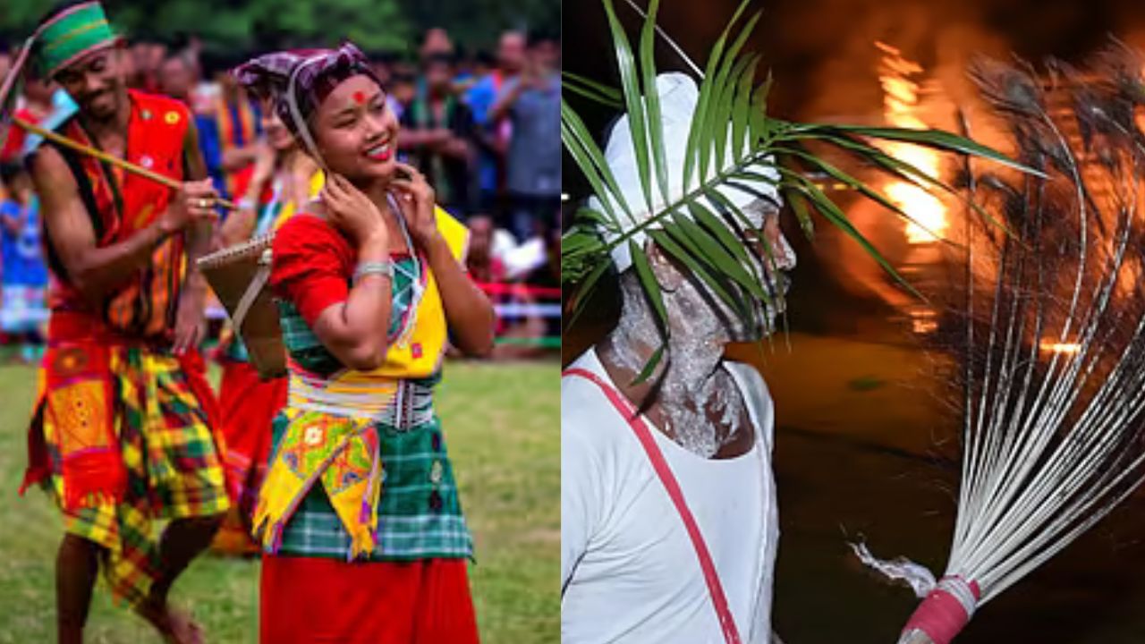 আজি ৰাভা জনগোষ্ঠীৰ কৃষিভিত্তিক উৎসৱ ‘বাইখো পূজা’, এই উৎসৱৰ বিষয়ে জানো আহক আজি ৰাভা জনগোষ্ঠীৰ কৃষিভিত্তিক উৎসৱ ‘বাইখো পূজা’, এই উৎসৱৰ বিষয়ে জানো আহক