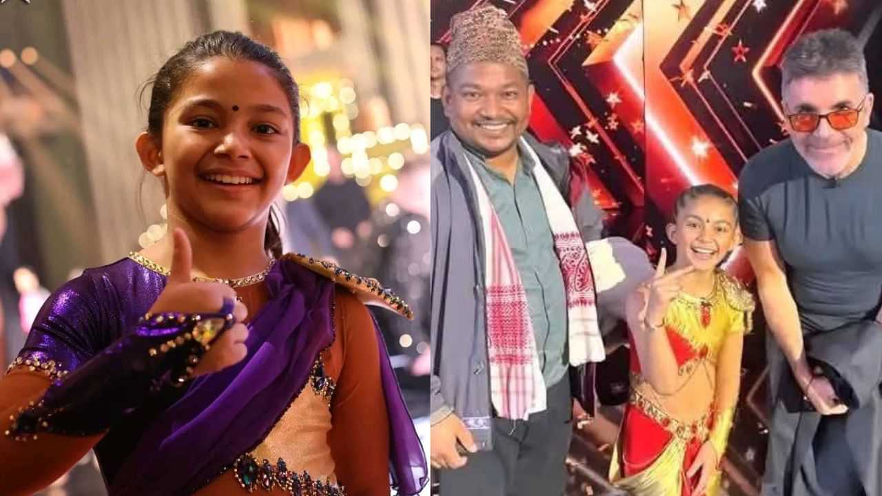 পুনৰ বিশ্বজুৰি চৰ্চিত অসম কন্যা, ব্ৰিটেইনছ গট টেলেণ্টত দ্বিতীয় ৰানাৰ্ছ আপৰ খিতাপ দখল বিনীতা চেত্ৰীৰ