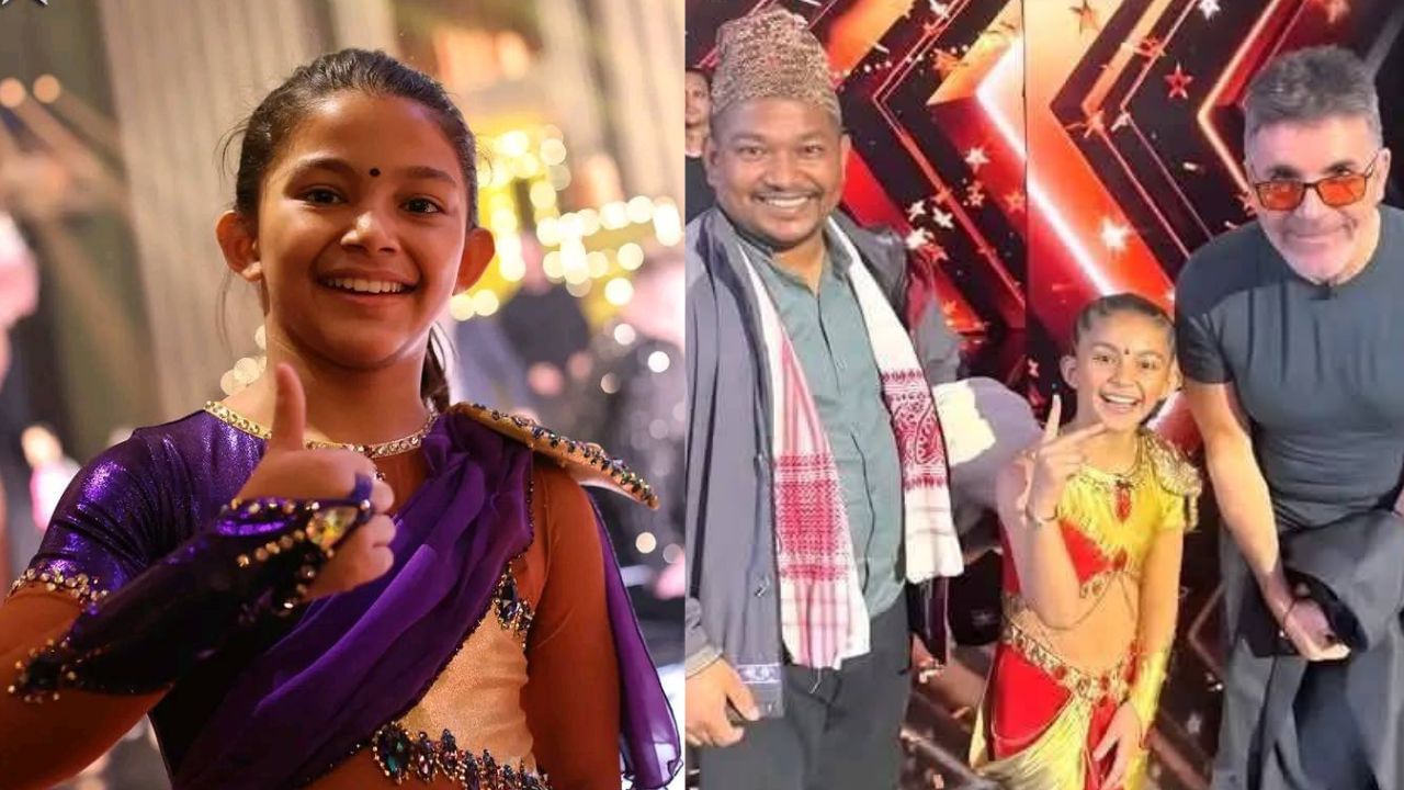 পুনৰ বিশ্বজুৰি চৰ্চিত অসম কন্যা, ব্ৰিটেইনছ গট টেলেণ্টত দ্বিতীয় ৰানাৰ্ছ আপৰ খিতাপ দখল বিনীতা চেত্ৰীৰ পুনৰ বিশ্বজুৰি চৰ্চিত অসম কন্যা, ব্ৰিটেইনছ গট টেলেণ্টত দ্বিতীয় ৰানাৰ্ছ আপৰ খিতাপ দখল বিনীতা চেত্ৰীৰ
