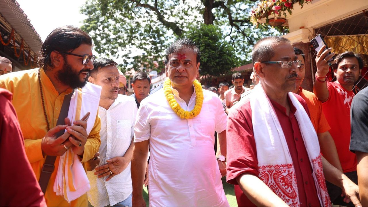 Top News: পলকতে পঢ়ক দিনটোৰ ৯টা গুৰুত্বপূৰ্ণ খবৰ… Top News: পলকতে পঢ়ক দিনটোৰ ৯টা গুৰুত্বপূৰ্ণ খবৰ…
