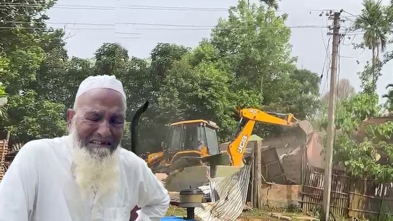 বন্ধ কৰিব লাগে গোৱালপাৰৰ উচ্ছেদ অভিযান, মুখ্যমন্ত্ৰীলৈ পত্ৰ বিৰোধী দলপতি দেৱব্ৰত শইকীয়াৰ বন্ধ কৰিব লাগে গোৱালপাৰৰ উচ্ছেদ অভিযান, মুখ্যমন্ত্ৰীলৈ পত্ৰ বিৰোধী দলপতি দেৱব্ৰত শইকীয়াৰ