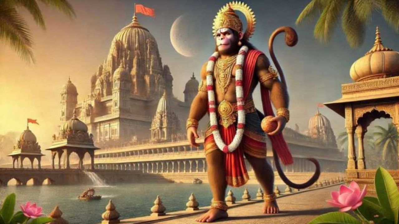 Hanuman: বিপদ আঁতৰিব, মাথোঁ হনুমানক আগবঢ়াওক এইকেইবিধ সামগ্ৰী Hanuman: বিপদ আঁতৰিব, মাথোঁ হনুমানক আগবঢ়াওক এইকেইবিধ সামগ্ৰী