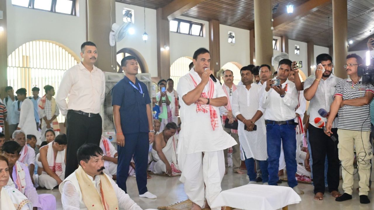 পলকতে পঢ়ক দিনটোৰ ৯ টা গুৰুত্বপূৰ্ণ খবৰ… পলকতে পঢ়ক দিনটোৰ ৯ টা গুৰুত্বপূৰ্ণ খবৰ…