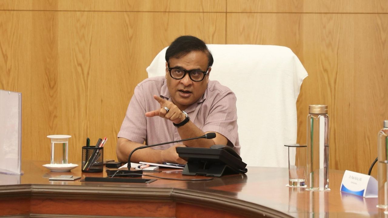 অসমত হিন্দুৰ বিৰুদ্ধে অস্ত্ৰ হিচাপে ব্যৱহাৰ কৰা হৈছে গো-মাংস: মুখ্যমন্ত্ৰীৰ চাঞ্চল্যকৰ অভিযোগ অসমত হিন্দুৰ বিৰুদ্ধে অস্ত্ৰ হিচাপে ব্যৱহাৰ কৰা হৈছে গো-মাংস: মুখ্যমন্ত্ৰীৰ চাঞ্চল্যকৰ অভিযোগ