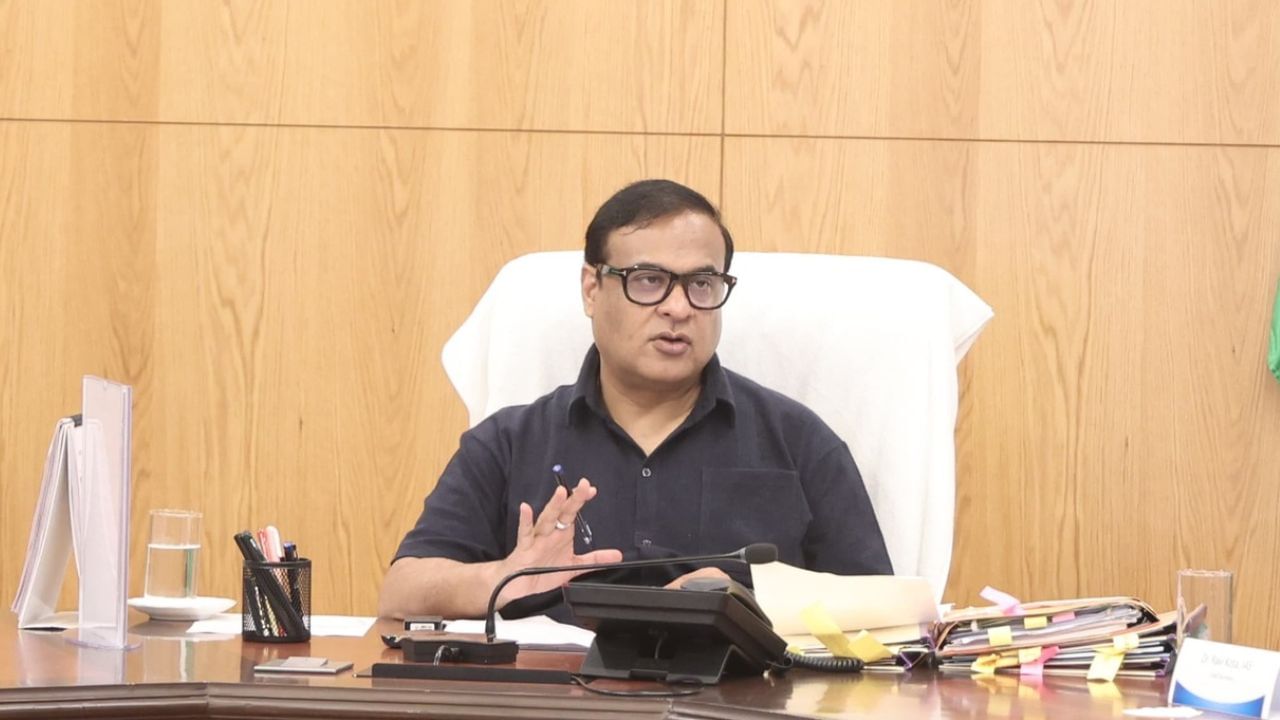 এন আৰ চিক ভেঙুচালিৰ অভিযোগত হৰ্ষ মন্দৰৰ প্ৰত্যুত্তৰ মুখ্যমন্ত্ৰী শৰ্মাক, জেললৈ যাব লাগিলেও নকৰে ভয়! এন আৰ চিক ভেঙুচালিৰ অভিযোগত হৰ্ষ মন্দৰৰ প্ৰত্যুত্তৰ মুখ্যমন্ত্ৰী শৰ্মাক, জেললৈ যাব লাগিলেও নকৰে ভয়!