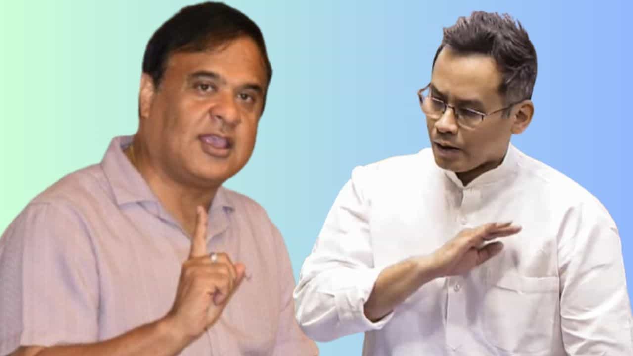 ১০ ছেপ্টেম্বৰ হব অসমৰ ৰাজনীতিৰ বাবে বিশেষ দিন ! এইবাৰ মুখ্যমন্ত্ৰীক সময়সীমা বান্ধি দিলে গৌৰৱ গগৈয়ে...