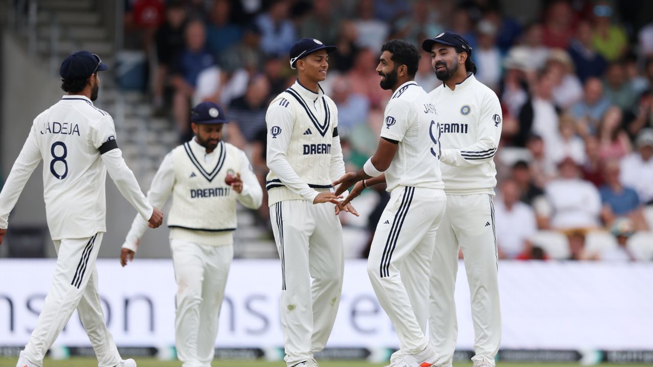 লীডছ টেষ্টত অধিনায়কৰ ৰূপত দেখা গ’ল কে এল ৰাহুলক লীডছ টেষ্টত অধিনায়কৰ ৰূপত দেখা গ’ল কে এল ৰাহুলক