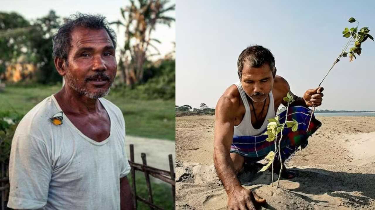 এজন মানুহ আৰু এখন অৰণ্য... এয়া সাধাৰণ অসমীয়াৰ পৰা ভাৰতৰ অৰণ্য মানৱ হোৱা মুলাইৰ কাহিনী এজন মানুহ আৰু এখন অৰণ্য... এয়া সাধাৰণ অসমীয়াৰ পৰা ভাৰতৰ অৰণ্য মানৱ হোৱা মুলাইৰ কাহিনী