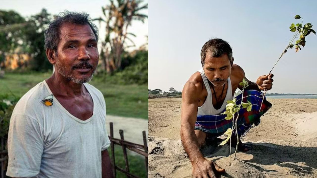 এজন মানুহ আৰু এখন অৰণ্য… এয়া সাধাৰণ অসমীয়াৰ পৰা ‘ভাৰতৰ অৰণ্য মানৱ’ হোৱা মুলাইৰ কাহিনী এজন মানুহ আৰু এখন অৰণ্য… এয়া সাধাৰণ অসমীয়াৰ পৰা ‘ভাৰতৰ অৰণ্য মানৱ’ হোৱা মুলাইৰ কাহিনী
