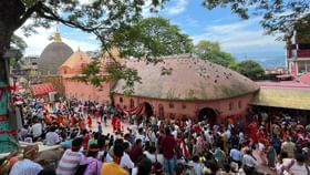 অম্বুবাচী মহাযোগ: কামাখ্যা ধামত দেশী-বিদেশী ভক্তৰ ভিৰ অম্বুবাচী মহাযোগ: কামাখ্যা ধামত দেশী-বিদেশী ভক্তৰ ভিৰ