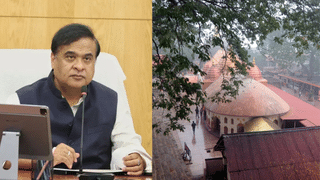 শীঘ্ৰে সম্পূৰ্ণ হ’ব কামাখ্যা মন্দিৰলৈ যোৱা ৰ’পৱেৰ নিৰ্মাণ কাৰ্য,  মুখ্যমন্ত্ৰীয়ে ক’লে…