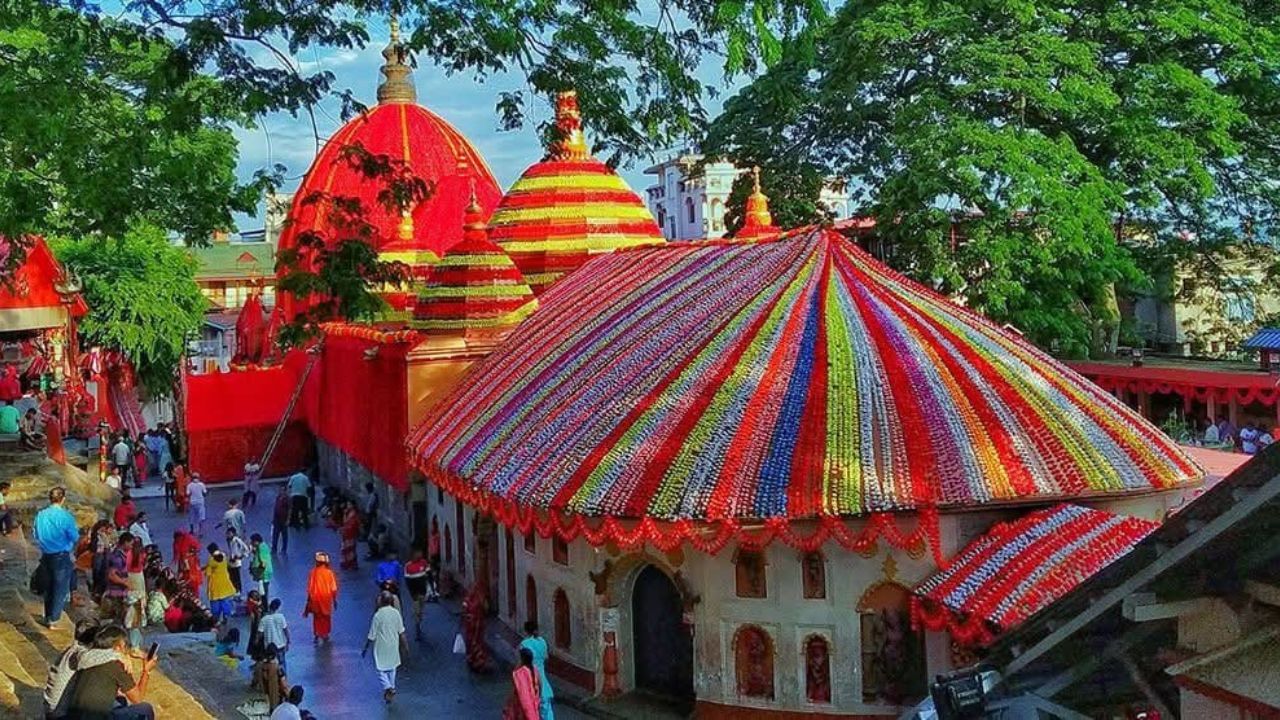 Ambubachi Mela 2025: কেনেদৰে পালন কৰা হয় অম্বুবাচী, জানক ইয়াৰ মহত্ব, ৰীতি-নীতি সকলো… Ambubachi Mela 2025: কেনেদৰে পালন কৰা হয় অম্বুবাচী, জানক ইয়াৰ মহত্ব, ৰীতি-নীতি সকলো…