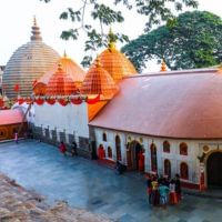 কামাখ্যা মন্দিৰ