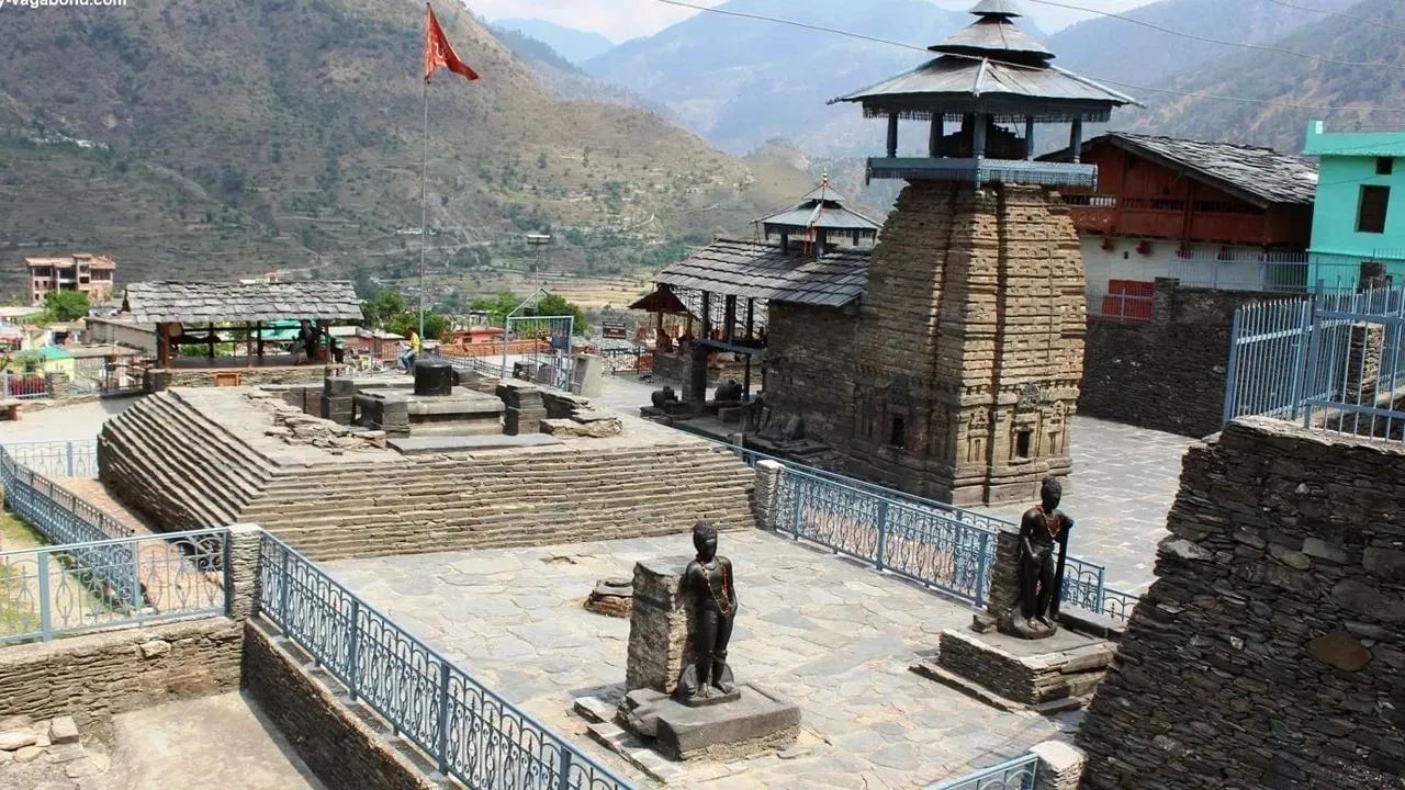 Lakha Mandal Shiv Temple
