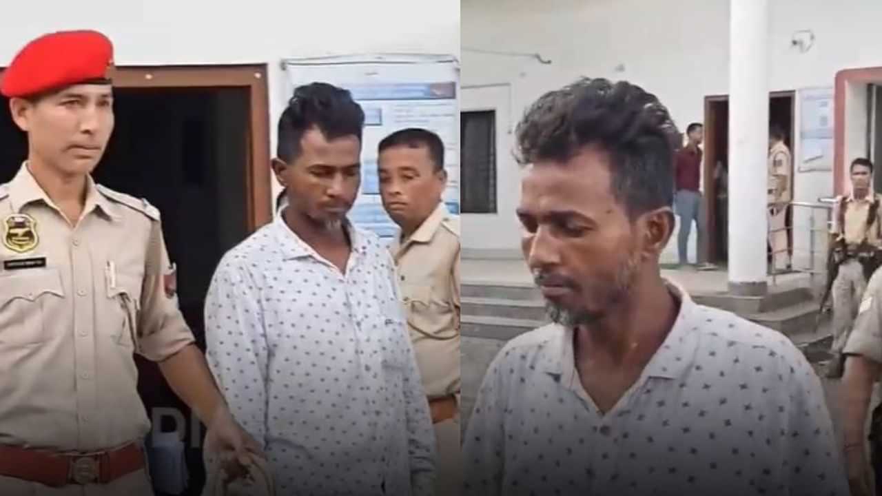 জঘন্য, মাতৃৰ মৃত্যুৰ পিছত ৯ বছৰ ধৰি পিতৃৰ কামনাৰ বলি নাবালিকা!