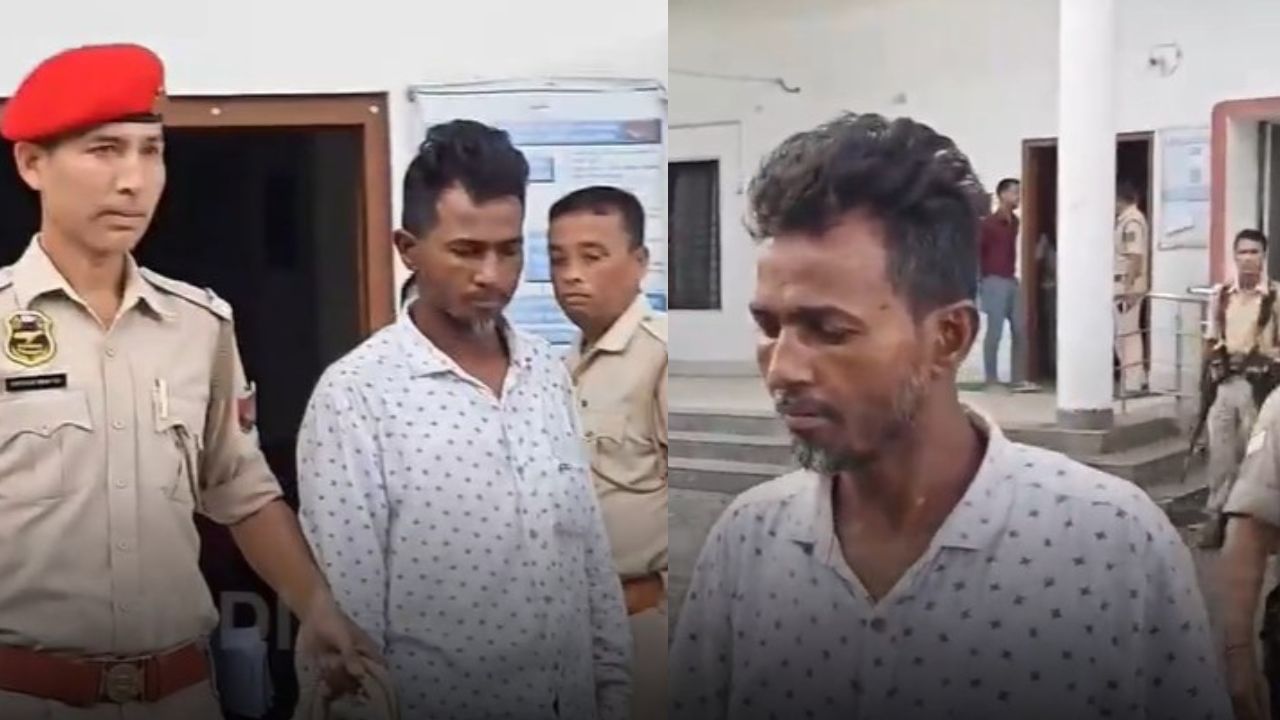 জঘন্য, মাতৃৰ মৃত্যুৰ পিছত ৯ বছৰ ধৰি পিতৃৰ কামনাৰ বলি নাবালিকা! জঘন্য, মাতৃৰ মৃত্যুৰ পিছত ৯ বছৰ ধৰি পিতৃৰ কামনাৰ বলি নাবালিকা!