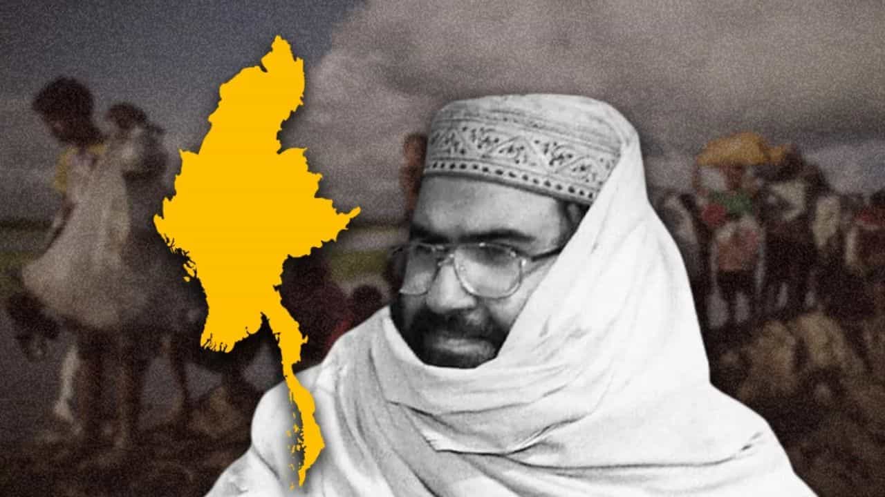 ৰোহিংগীয়াৰ জৰিয়তে ভাৰতৰ বিৰুদ্ধে ডাঙৰ ষড়যন্ত্ৰ ৰচিছে পাকিস্তানে, মাচুদ আজাহাৰক দায়িত্ব আৰোপ! ৰোহিংগীয়াৰ জৰিয়তে ভাৰতৰ বিৰুদ্ধে ডাঙৰ ষড়যন্ত্ৰ ৰচিছে পাকিস্তানে, মাচুদ আজাহাৰক দায়িত্ব আৰোপ!