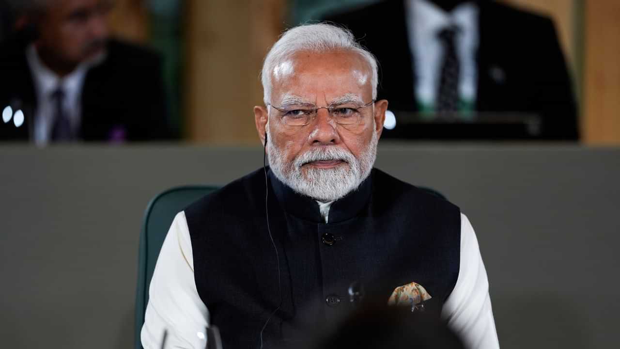 সন্ত্ৰাসবাদৰ বিৰুদ্ধে পুনৰ বিশ্বৰ নেতাৰ আগত ভাৰতৰ স্থিতি স্পষ্ট কৰিলে প্ৰধানমন্ত্ৰীয়ে