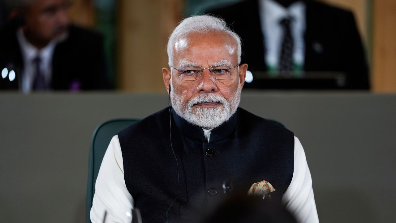 সন্ত্ৰাসবাদৰ বিৰুদ্ধে পুনৰ বিশ্বৰ নেতাৰ আগত ভাৰতৰ স্থিতি স্পষ্ট কৰিলে প্ৰধানমন্ত্ৰীয়ে সন্ত্ৰাসবাদৰ বিৰুদ্ধে পুনৰ বিশ্বৰ নেতাৰ আগত ভাৰতৰ স্থিতি স্পষ্ট কৰিলে প্ৰধানমন্ত্ৰীয়ে