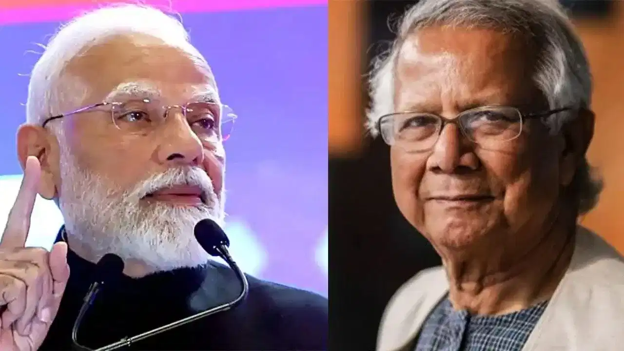 ভাৰত-বাংলাদেশৰ মাজত অব্যাহত থাকক পাৰস্পৰিক সহযোগিতা...পত্ৰযোগে বিশেষ বাৰ্তা ইউনুছৰ ভাৰত-বাংলাদেশৰ মাজত অব্যাহত থাকক পাৰস্পৰিক সহযোগিতা...পত্ৰযোগে বিশেষ বাৰ্তা ইউনুছৰ