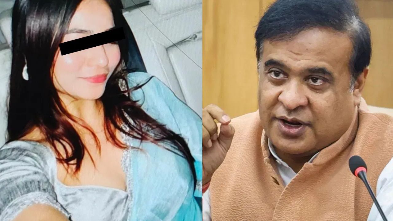 মেঘালয়ৰ মুখ্যমন্ত্ৰীক নম্ৰতা বৰাৰ মৃত্যুৰ উচিত তদন্তৰ আহ্বান হিমন্ত বিশ্ব শৰ্মাৰ