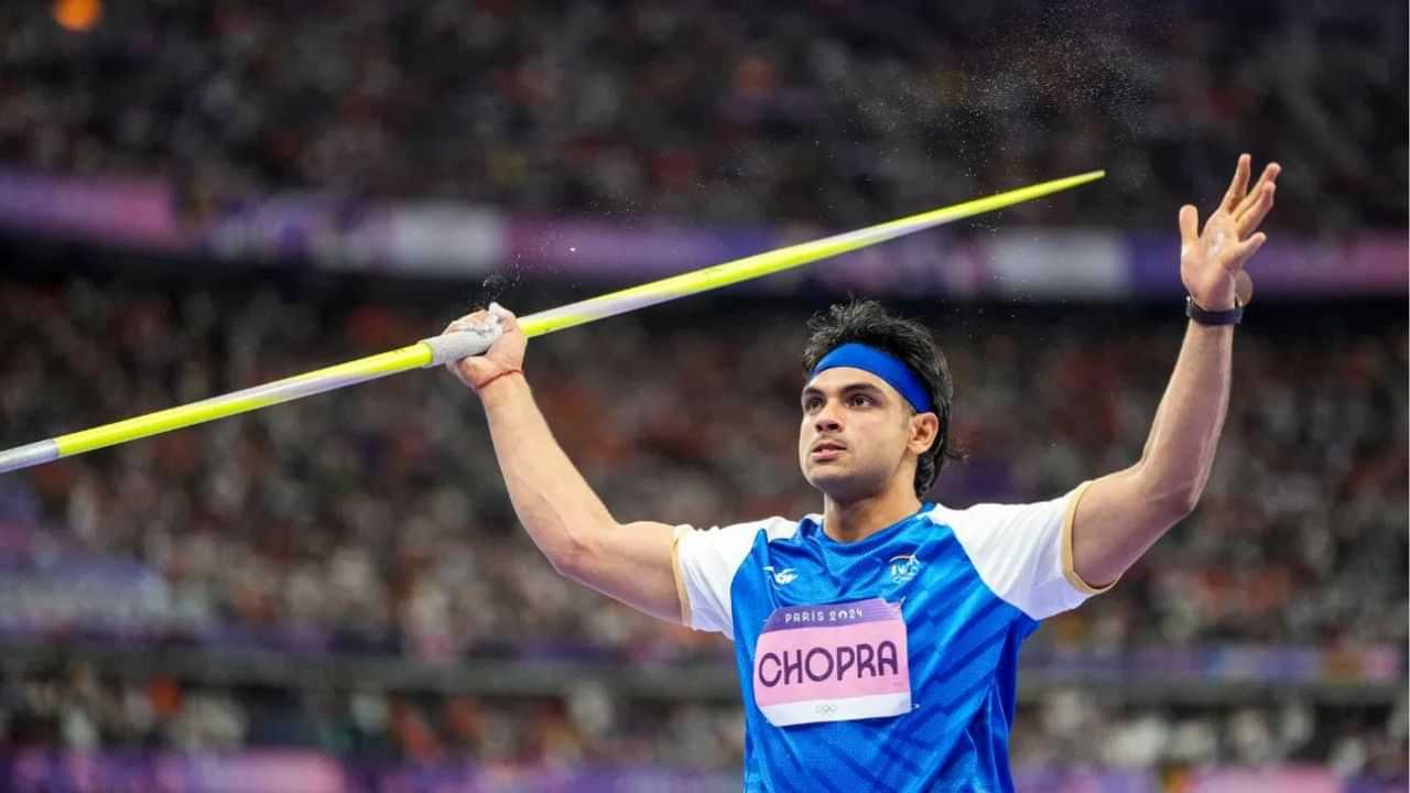 পেৰিছ ডাইমণ্ড লীগ ২০২৫ ত স্বৰ্ণ জয় নীৰজ চোপ্ৰাৰ, দুটাকৈ পৰাজয়ৰ পোতক তুলিলে গল্ডেন বয়ে