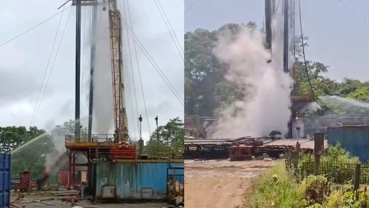 ভটিয়াপাৰৰ গেছ নিৰ্গমণত প্ৰভাৱিত পৰিয়ালসমূহলৈ ২৫০০০ টকাকৈ সাহায্য ঘোষণা ৰাজ্য চৰকাৰৰ ভটিয়াপাৰৰ গেছ নিৰ্গমণত প্ৰভাৱিত পৰিয়ালসমূহলৈ ২৫০০০ টকাকৈ সাহায্য ঘোষণা ৰাজ্য চৰকাৰৰ