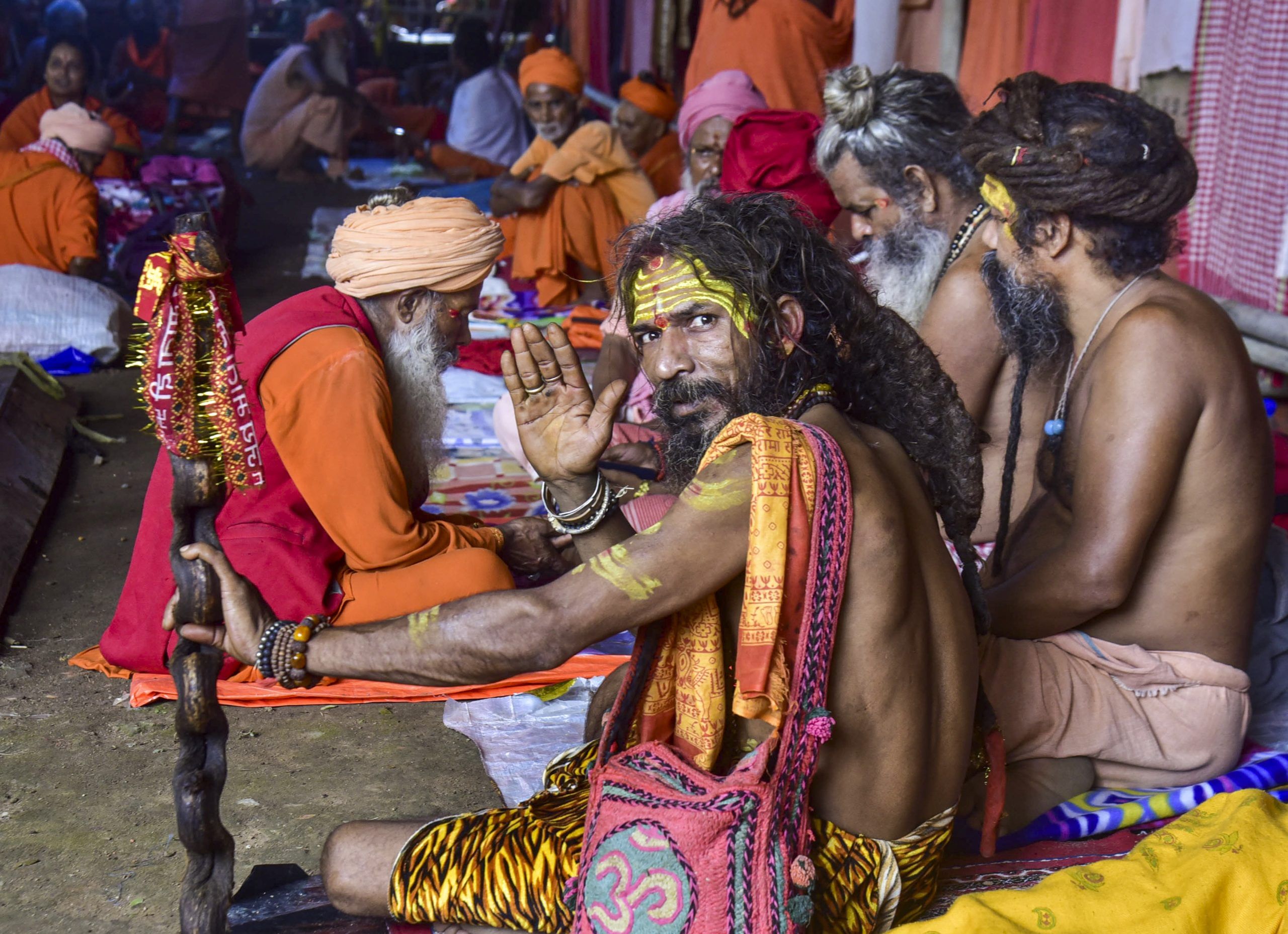 Ambubachi Mela In Guwahati