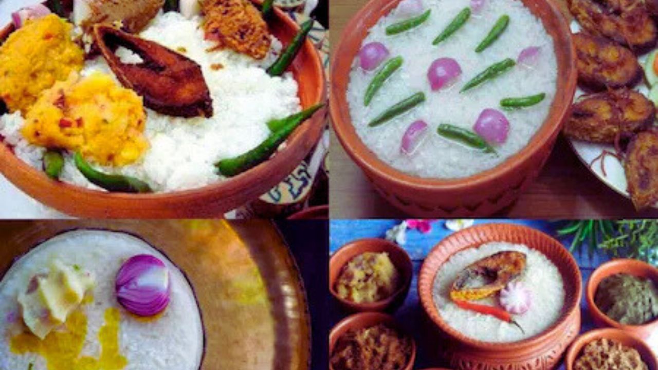 পঁইতা ভাত খাই ভাল পায় নেকি? ইয়াৰ উপকাৰিতা জানিলে আচৰিত হ’ব আপুনি… পঁইতা ভাত খাই ভাল পায় নেকি? ইয়াৰ উপকাৰিতা জানিলে আচৰিত হ’ব আপুনি…