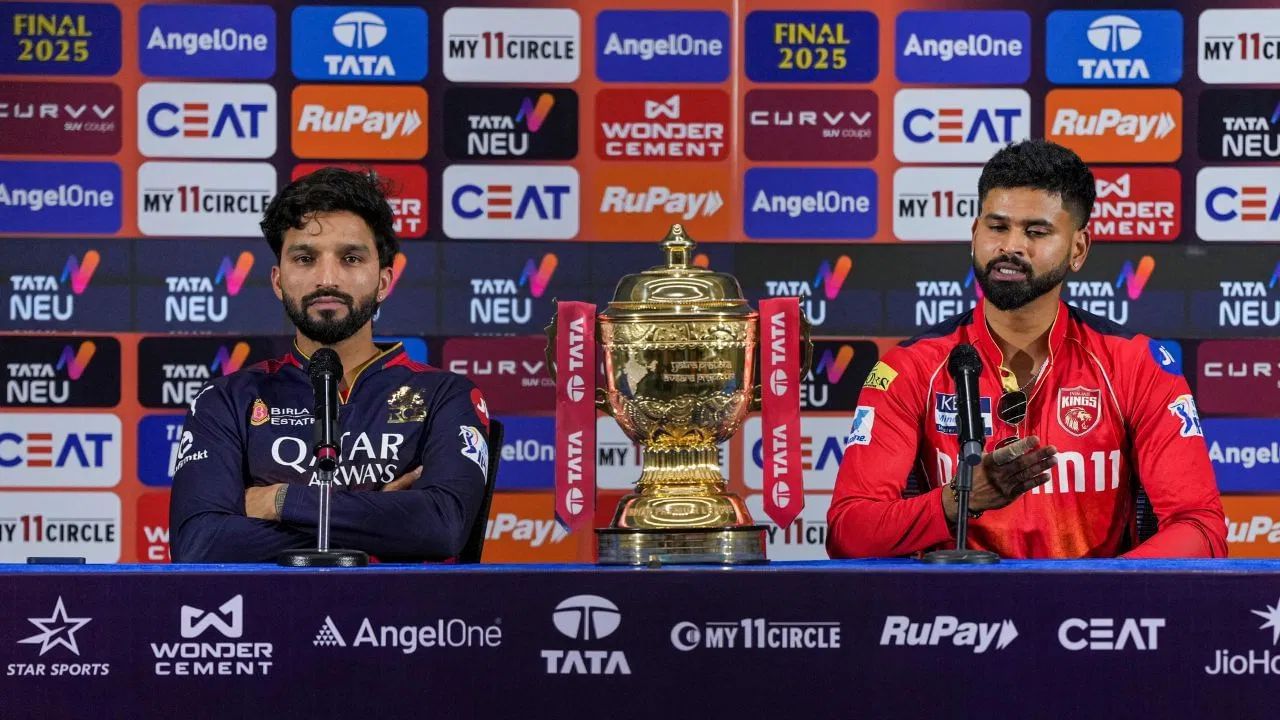 RCB vs PBKS Head to Head Records: কাইলৈ প্ৰথমটো খিতাপৰ সন্ধানত নামিব আৰচিবি-পঞ্জাৱঃ পৰিসংখ্যাৰ দিশত কোন দল আগত?