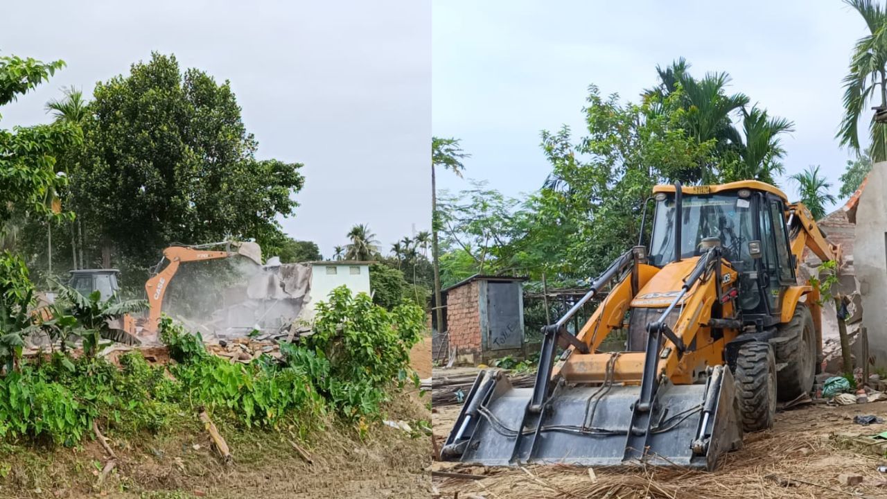 পলকতে চাওঁ আহক দিনটোৰ কেইটামান শীৰ্ষ খবৰ… পলকতে চাওঁ আহক দিনটোৰ কেইটামান শীৰ্ষ খবৰ…