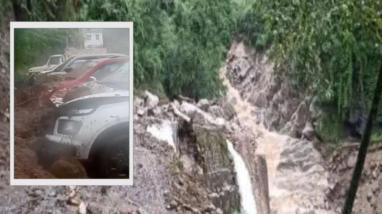ৰাজ্যত প্ৰকৃতিৰ ৰুদ্ৰ ৰূপঃ ডাৱৰ বিস্ফোৰণ-ভূমিস্খলনৰ ফলত দুই শ্ৰমিকৰ মৃত্যু, নিৰুদ্দেশ ৭ শ্ৰমিক ৰাজ্যত প্ৰকৃতিৰ ৰুদ্ৰ ৰূপঃ ডাৱৰ বিস্ফোৰণ-ভূমিস্খলনৰ ফলত দুই শ্ৰমিকৰ মৃত্যু, নিৰুদ্দেশ ৭ শ্ৰমিক