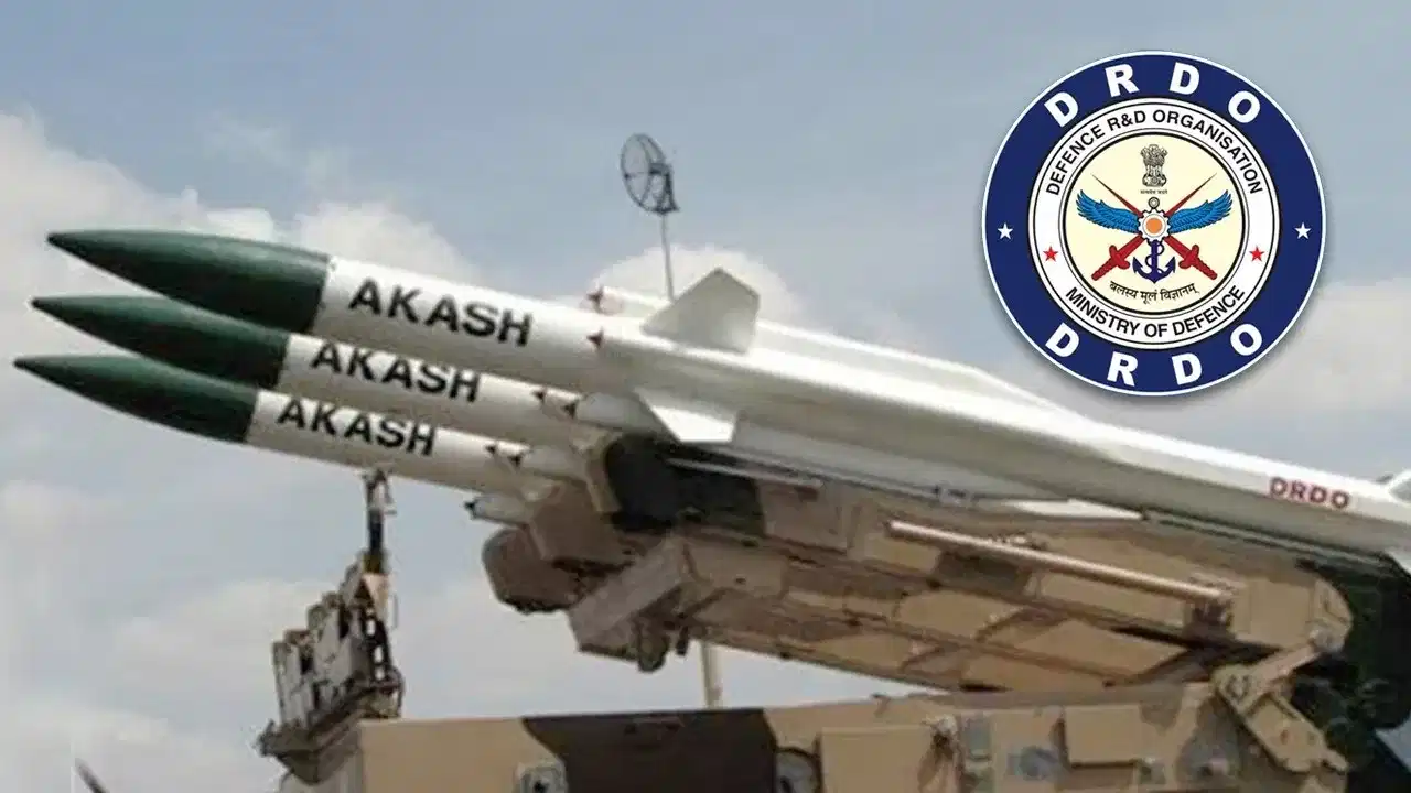 অধিক শক্তিশালী হৈ উঠিব ভাৰতৰ আকাশ মিছাইল, DRDO-এ ব্যৱহাৰ কৰিব নতুন ইন্ধন প্ৰযুক্তি অধিক শক্তিশালী হৈ উঠিব ভাৰতৰ আকাশ মিছাইল, DRDO-এ ব্যৱহাৰ কৰিব নতুন ইন্ধন প্ৰযুক্তি