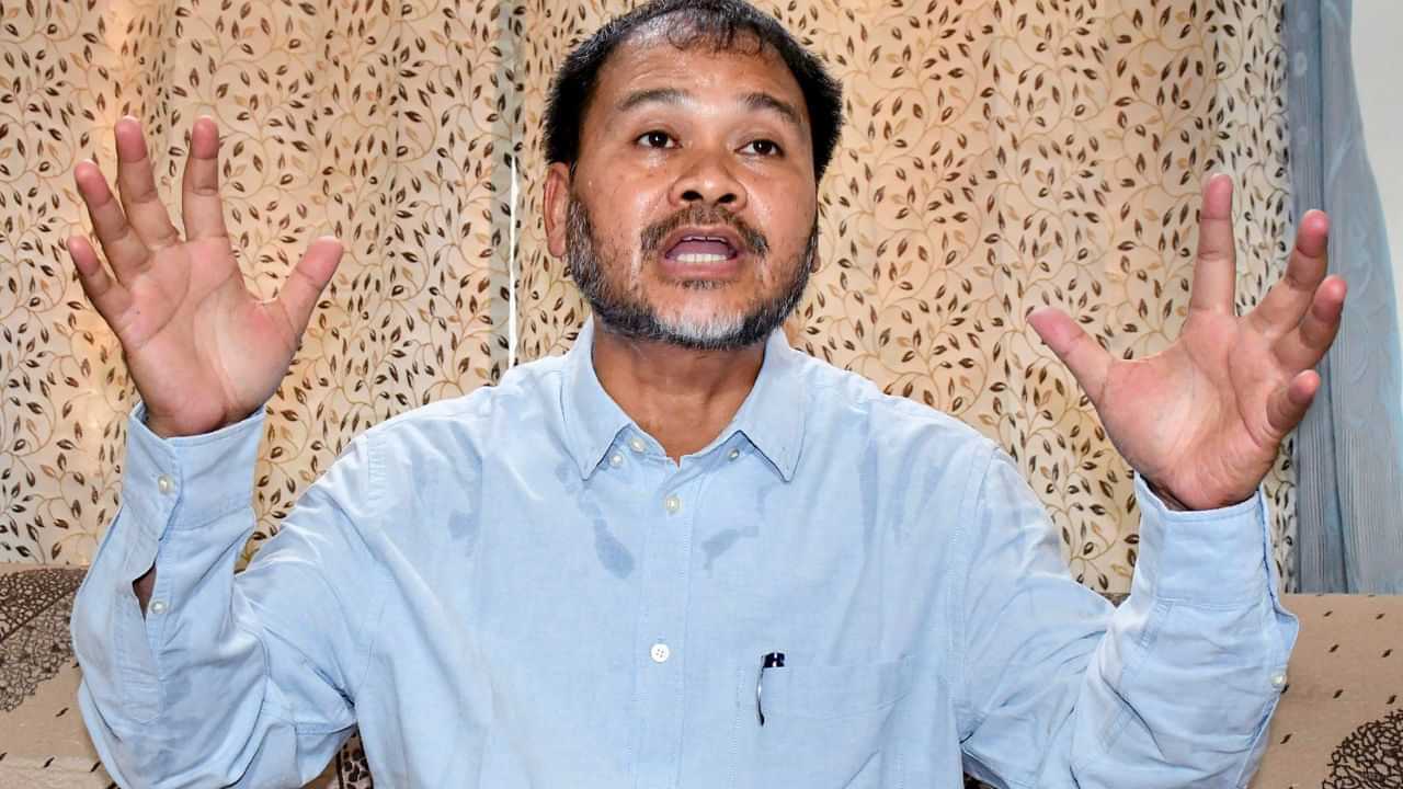 বিজেপিত যোগ দিব অখিল গগৈয়ে! সমুখত ৰাখিলে এটা মাত্ৰ চৰ্ত