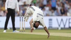 ঋষভ পণ্টৰ Somersault উদযাপন বন্ধ কৰিলে গৌতম গম্ভীৰে, কিন্তু কিয়? ঋষভ পণ্টৰ Somersault উদযাপন বন্ধ কৰিলে গৌতম গম্ভীৰে, কিন্তু কিয়?...