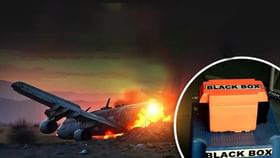 Air India Plane crash: উদ্ধাৰ হ’ল AI171 বিমানখনৰ ব্লেক বক্স, শীঘ্ৰেই ধৰা পৰিব দুৰ্ঘটনাৰ কাৰণ Air India Plane crash: উদ্ধাৰ হ’ল AI171 বিমানখনৰ ব্লেক বক্স, শীঘ্ৰেই ধৰা পৰিব দুৰ্ঘটনাৰ কাৰণ...