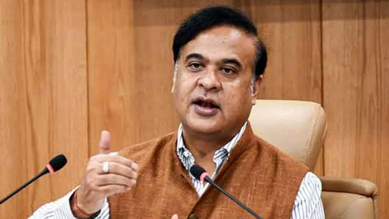 ভাৰতেই পাকিস্তানক পাৰমাণৱিক শক্তি হোৱাৰ সুযোগ দিলে: কংগ্ৰেছৰ বিৰুদ্ধে বিস্ফোৰক অভিযোগ মুখ্যমন্ত্ৰীৰ