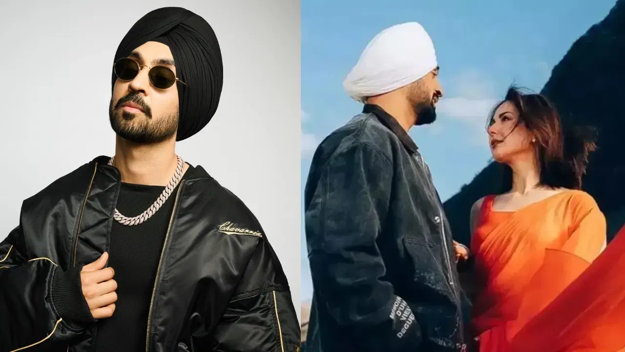 পাকিস্তানী অভিনেত্ৰীৰ সৈতে ফটো শ্বেয়াৰ দিলজিৎ দোচাঞ্জৰ, ক’লে- দেশতকৈ ওপৰত… পাকিস্তানী অভিনেত্ৰীৰ সৈতে ফটো শ্বেয়াৰ দিলজিৎ দোচাঞ্জৰ, ক’লে- দেশতকৈ ওপৰত…