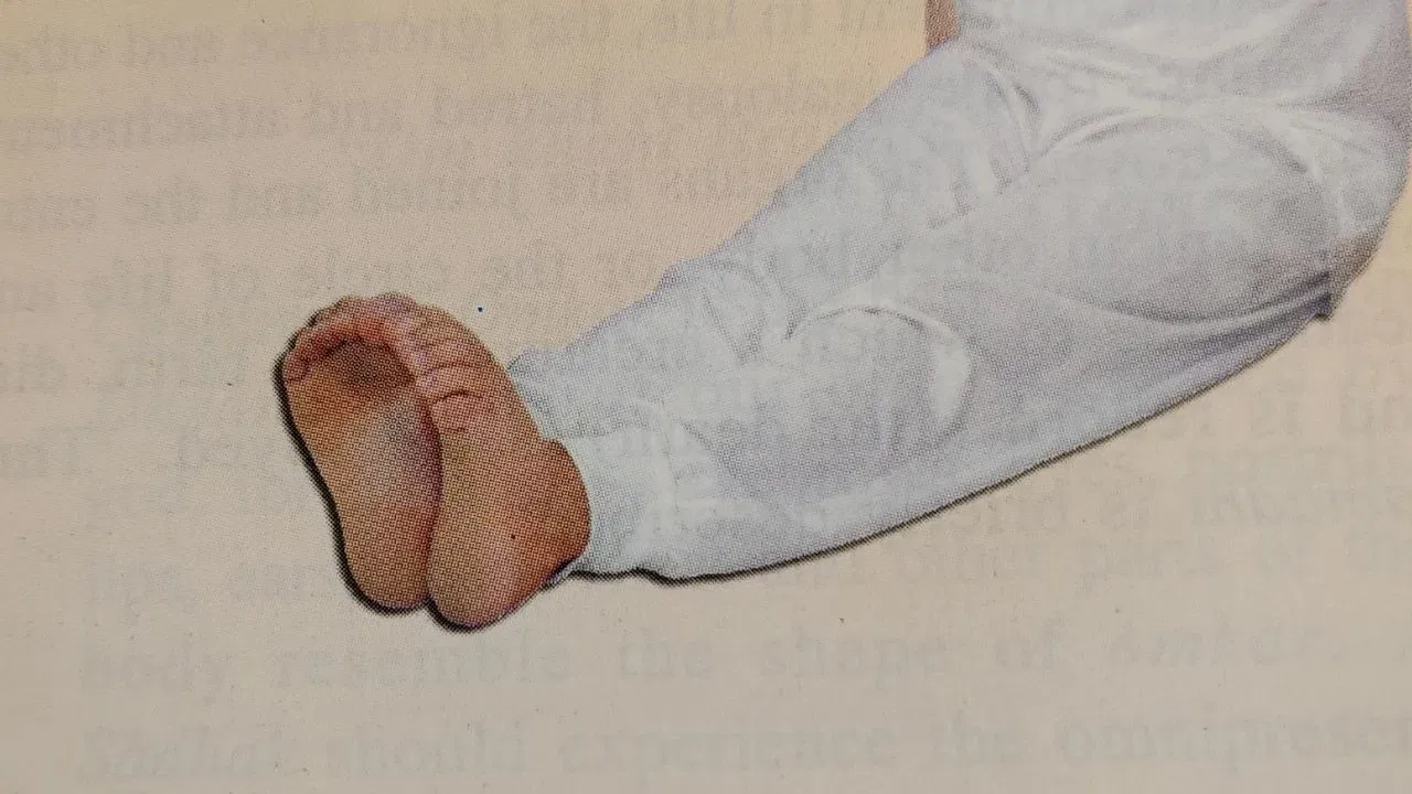 Feet Pain Relief Light Exercise